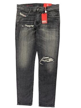 Diesel Men’s D-Strukt Slim Jeans
